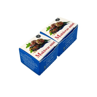101 MUKHAWAS MINT 2PCS