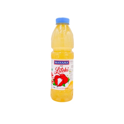 MANAMA LYCHEE CRUSH 750 ML