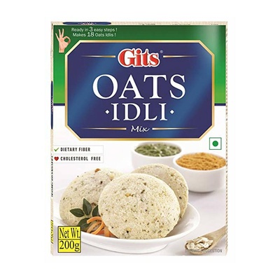 GITS OATS IDLI MIX 200 GRM