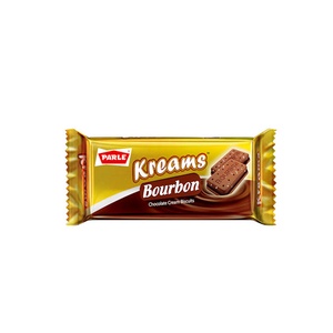 PARLE KREAMS BOURBON 80 GMS