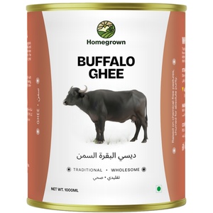 HOMEGROWN BUFFALO GHEE 1 LTR