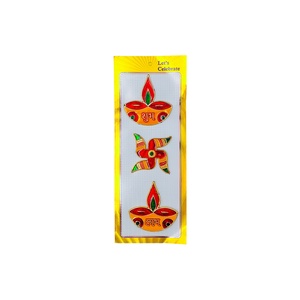 DIWALI STICKER NO 6