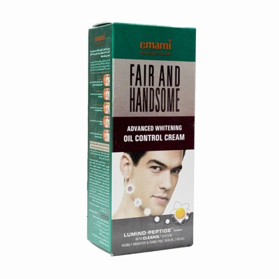 EMAMI FAIR & HANDSOME FAIRNESS CREAM 100 ML