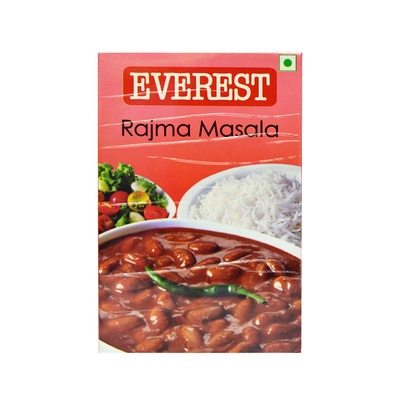 EVEREST RAJMA MASALA 100GM