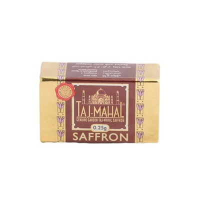 SAFFRON TAJ MAHAL 0.25 GM