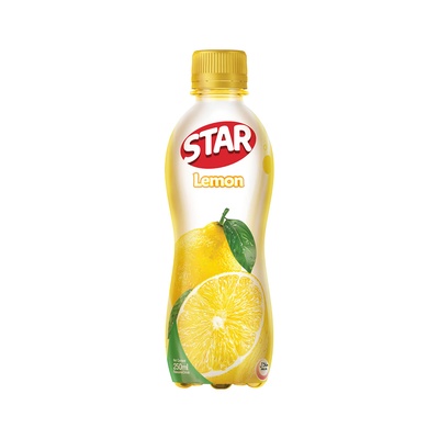 STAR LEMON JUICE 250ML
