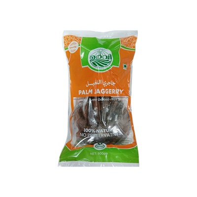 PCK PALM JAGGERRY 500GM