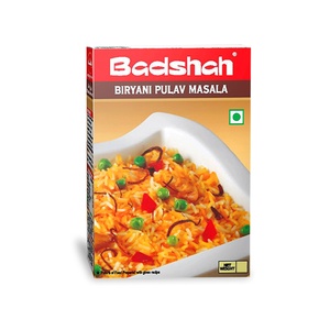 BADSHAH BIRYANI PULAV MASALA 100GM