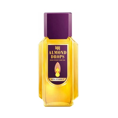 BAJAJ ALMOND DROPS HAIR OIL 200ML