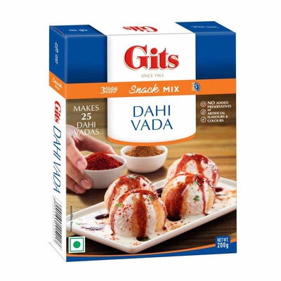 GITS DAHI VADA MIX 200G