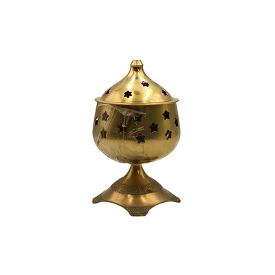 BRASS STAR JALI DIVA-2