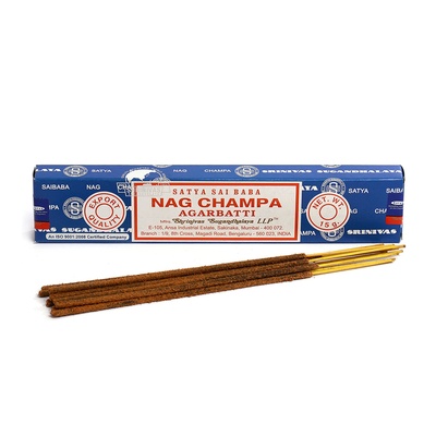 NAG CHAMPA AGARBATTI 15 GM