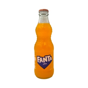 FANTA ORANGE BOTTLE 250 ML NRB