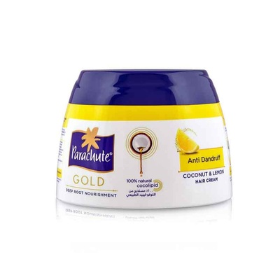 PARACHUTE GOLD MEN HAIR CREAM AD 140ML