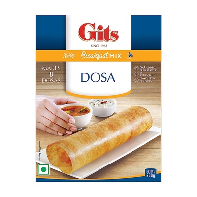 GITS DOSAI MIX 200G