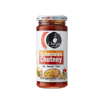 CHINGS SCHEZWAN CHUTNEY 250GM