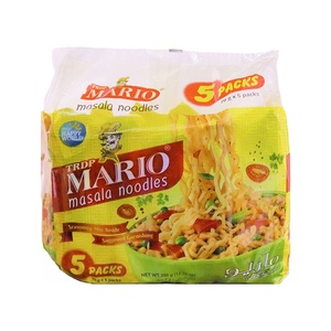 MARIO INST MSLA NDLS 350GM (70GM X 5)