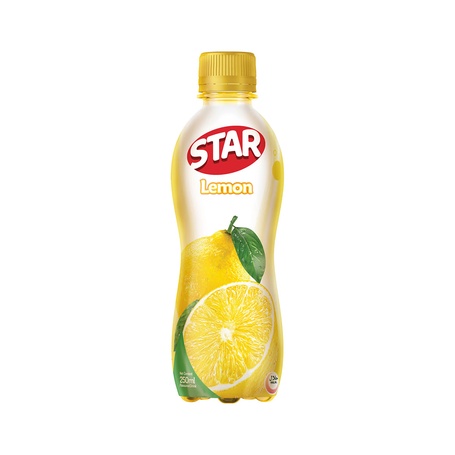 STAR LEMON JUICE 250ML