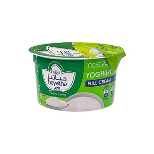 HAYATNA SET YOGHURT 3.5% 170GM FF