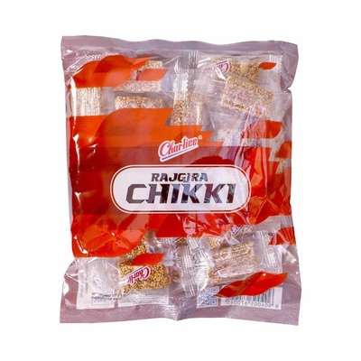 CHARLIE RAJGIRA CHIKKI PILLOW PACK 150GM