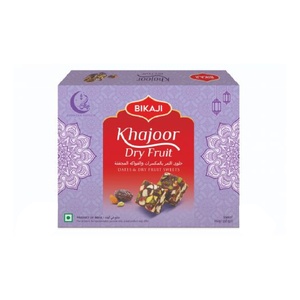 PCK KHAJOOR DRY FRUIT 250GM