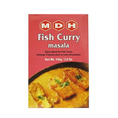 MDH FISH CURRY MSLA 100G