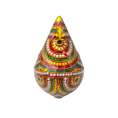 DECORATIVE FANCY COCONUT