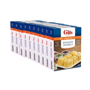 GITS KAMN DHOKLA MIX 180G X 10