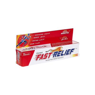 HIMANI FAST RELIEF 50 GM
