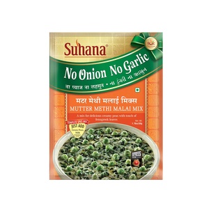 SUHANA RTC NO O/G MUTTER METHI MALAI MIX 50G