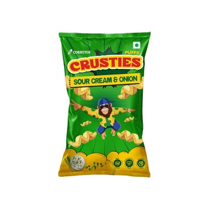 CORNITOS POTATO CRUSTIES ITALIAN CHEESE 57G