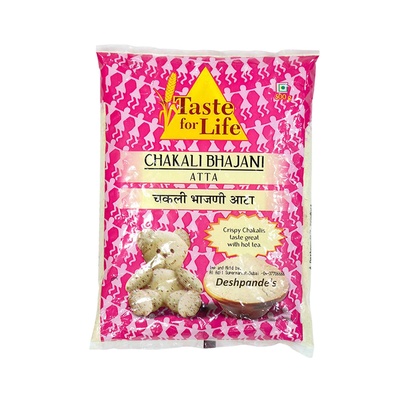 TFL DESHPANDE INSTANT CHAKALI BHAJANI MIX 500 GM