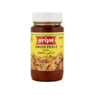PRIYA GINGER PICKLE 300G