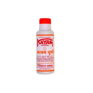 KAYAM CHURNA 100G