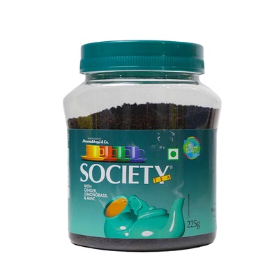 SOCIETY GINGER&LEMON TEA225G