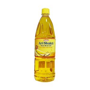 PITAMBARI ARISHAKTI 1 LTR (RICE BRAN OIL) BOTTLE