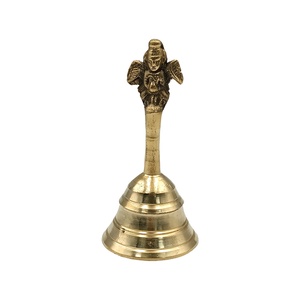 BRASS GARUD GHANTI-4