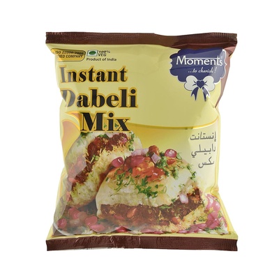 MOMENTS INSTANT DABELI MIX 50GM