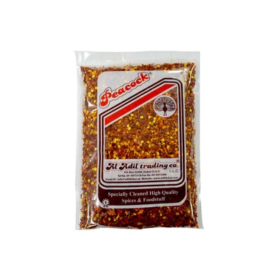 PCK CHILLY CRUSHED 1KG