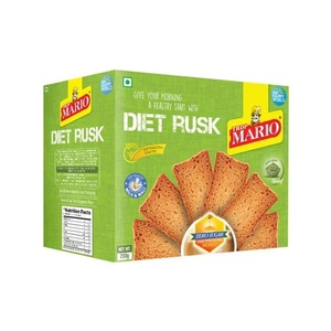 MARIO HONEY RUSK 250GM