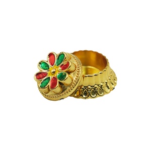 FANCY KUMKUM DIBBI