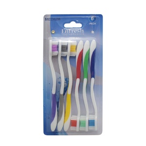 ENFRESH MIX TOOTHBRUSH 5PKT