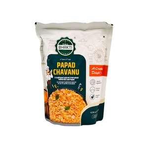 BHAKTI PAPAD CHAVANU 300GM
