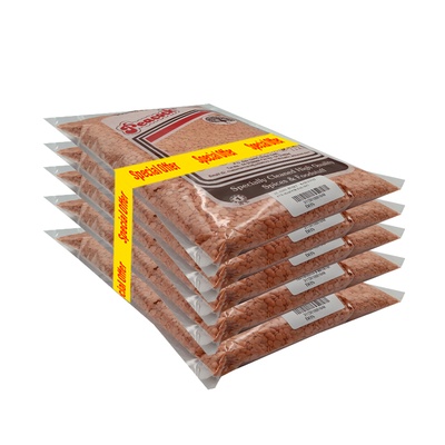 PCK MASOOR DAL 1KG X 5 (BUNDLE PACK)