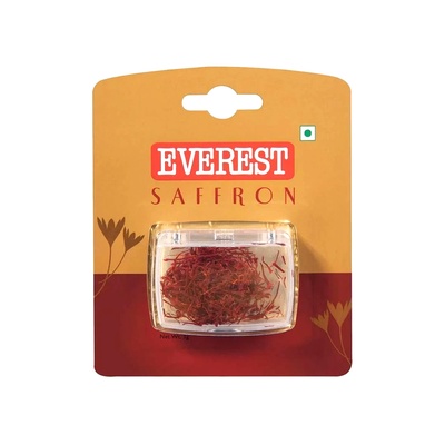 EVEREST SAFFRON 1GM