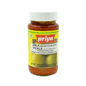 PRIYA AMLA PICKLE 300G
