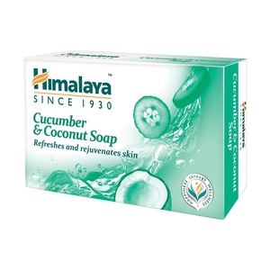 HIMALAYA REFRESHCUCUMBER SOAP 125GM