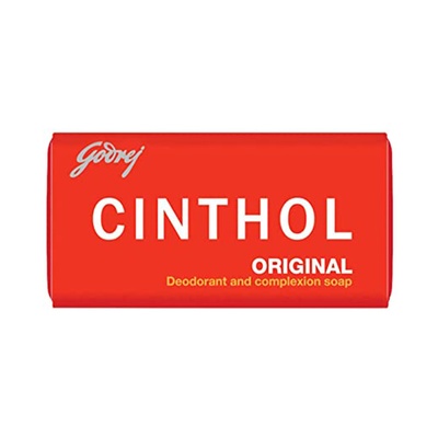 CINTHOL GODREJ RED SOAP 100G