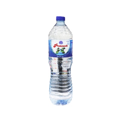 PCK DRINKING WATER 1.5LTR