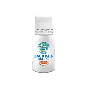 AMRUTANJAN BACK PAIN ROLL ON 50ML